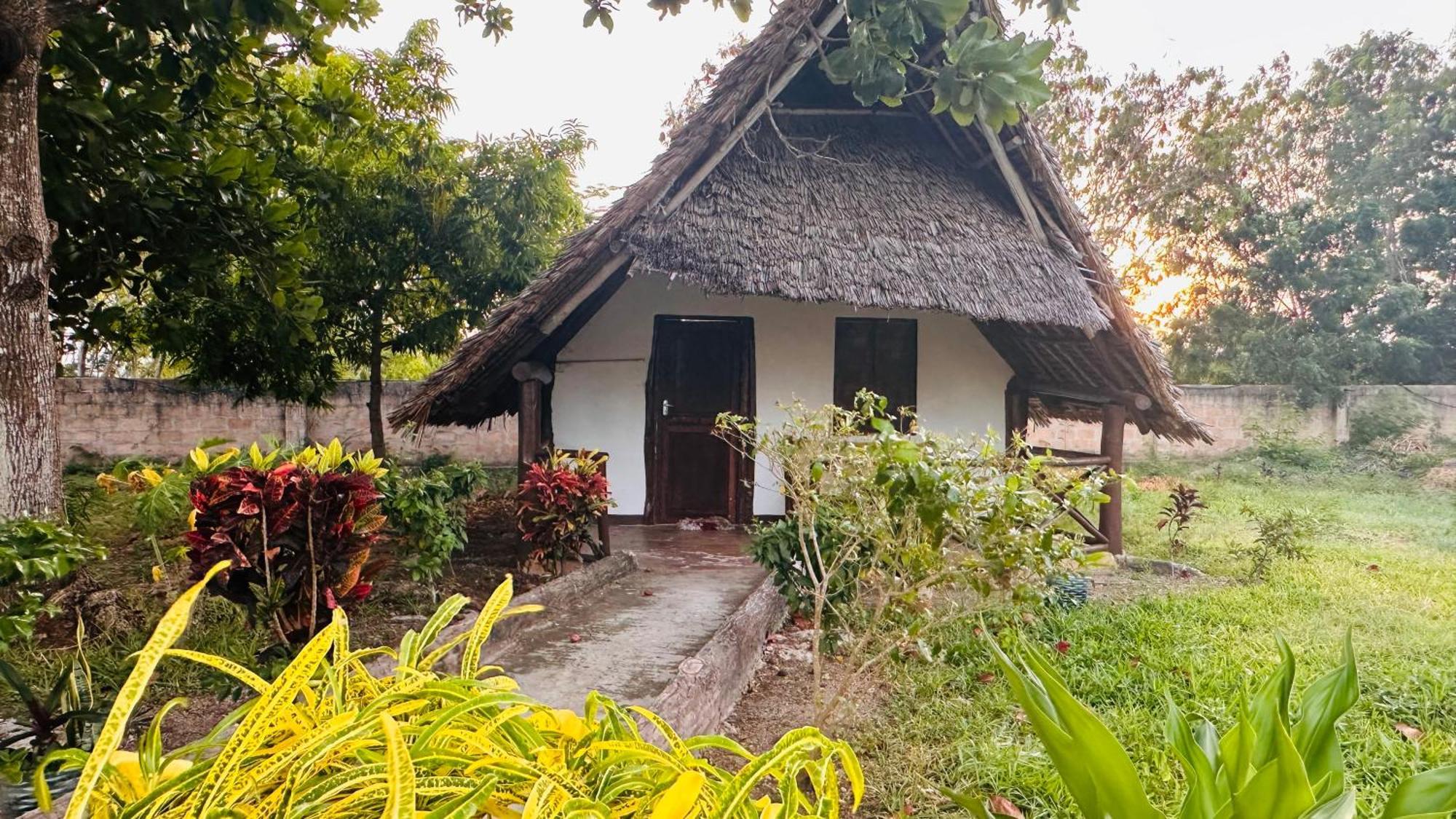 Zanzi Rest Bungalow Nungwi Kültér fotó