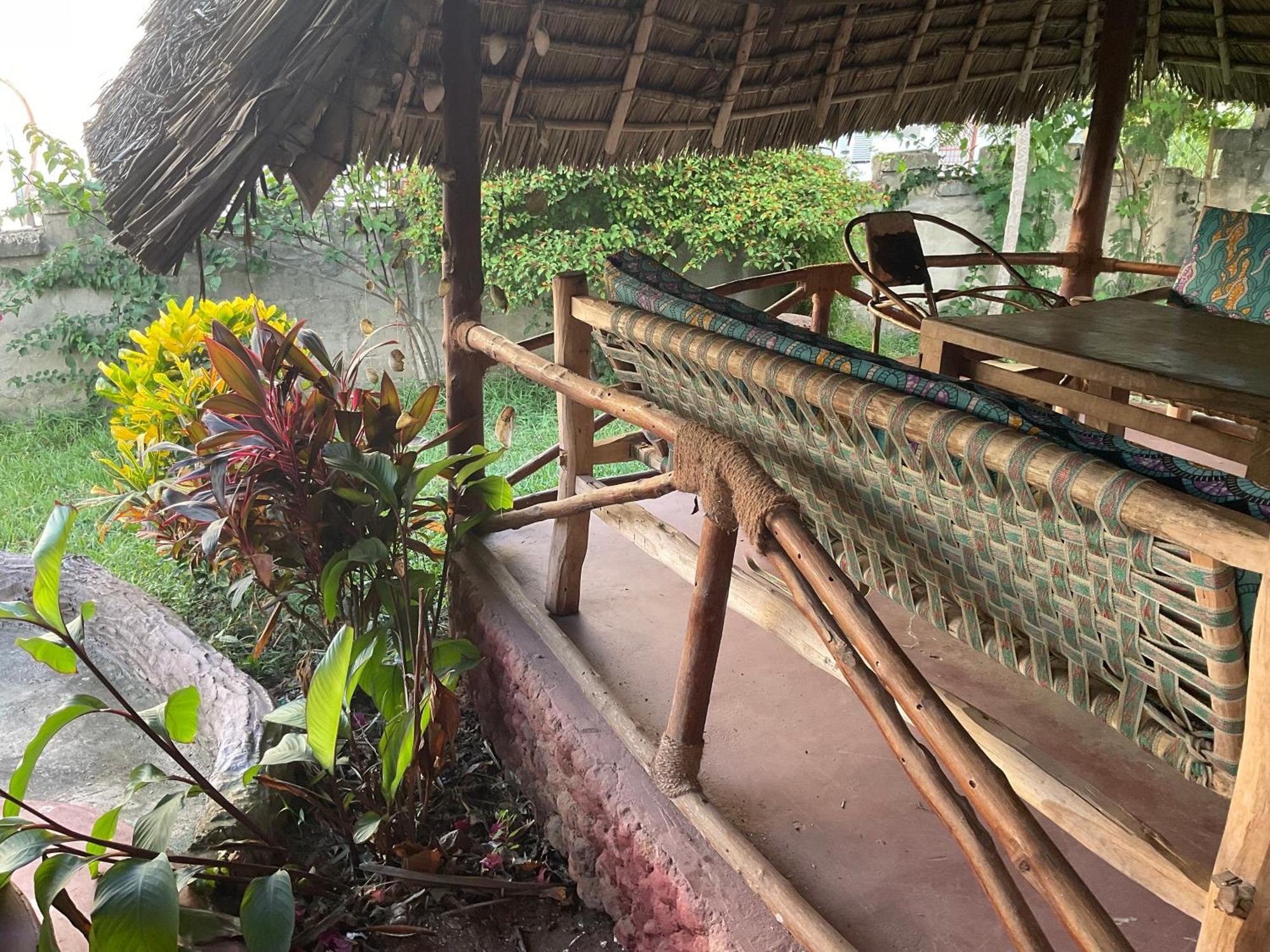 Zanzi Rest Bungalow Nungwi Kültér fotó