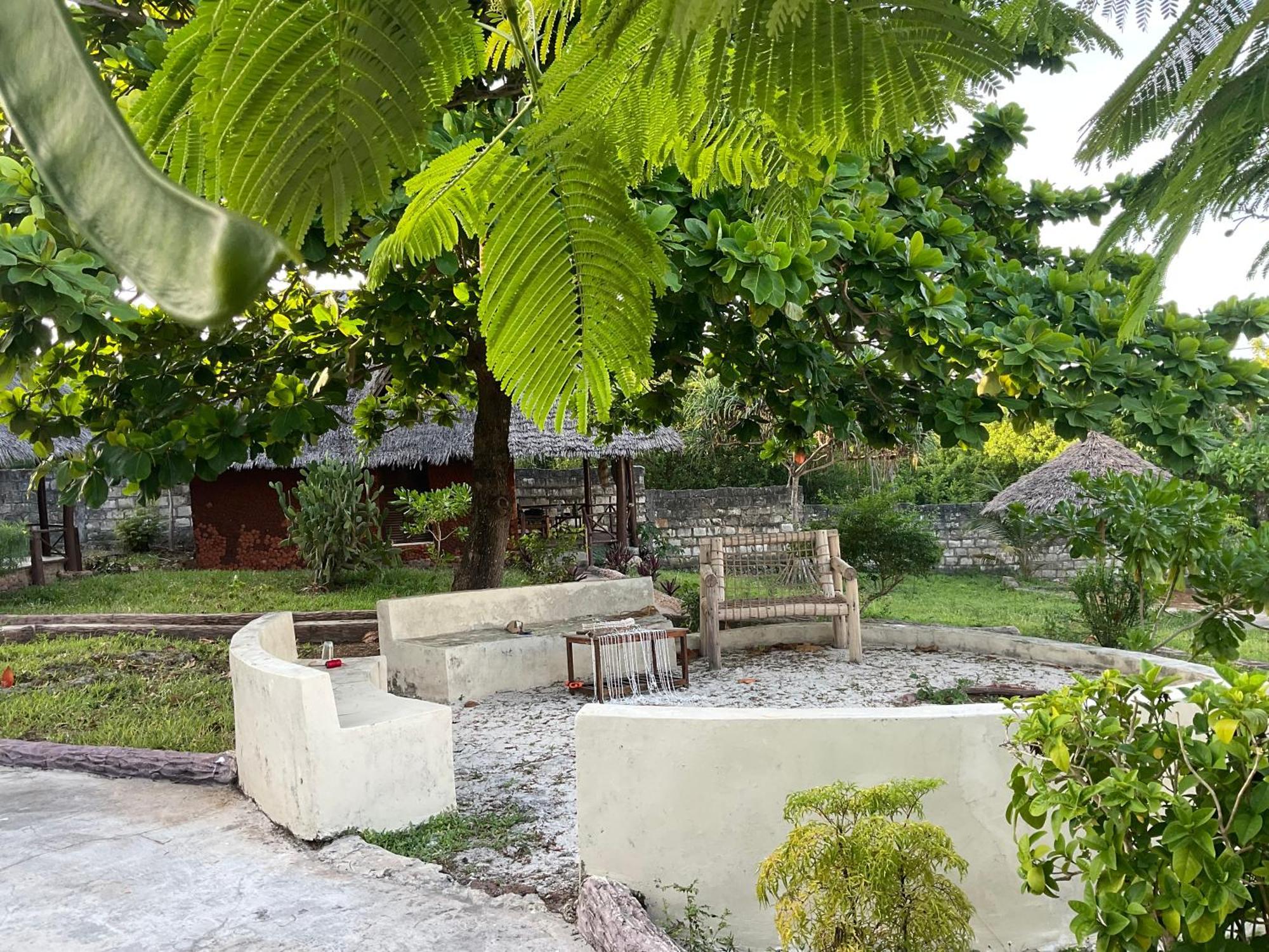 Zanzi Rest Bungalow Nungwi Kültér fotó