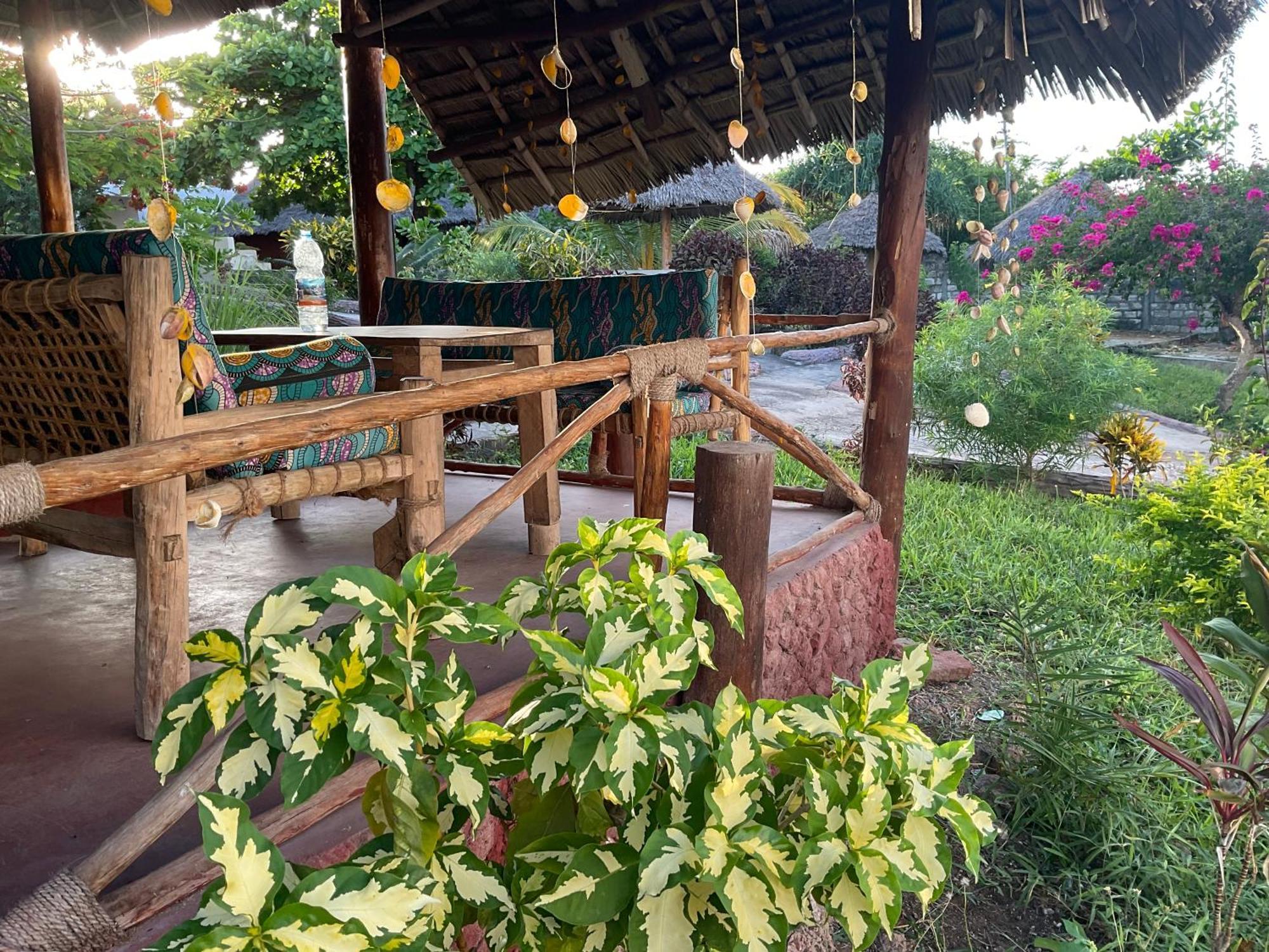 Zanzi Rest Bungalow Nungwi Kültér fotó