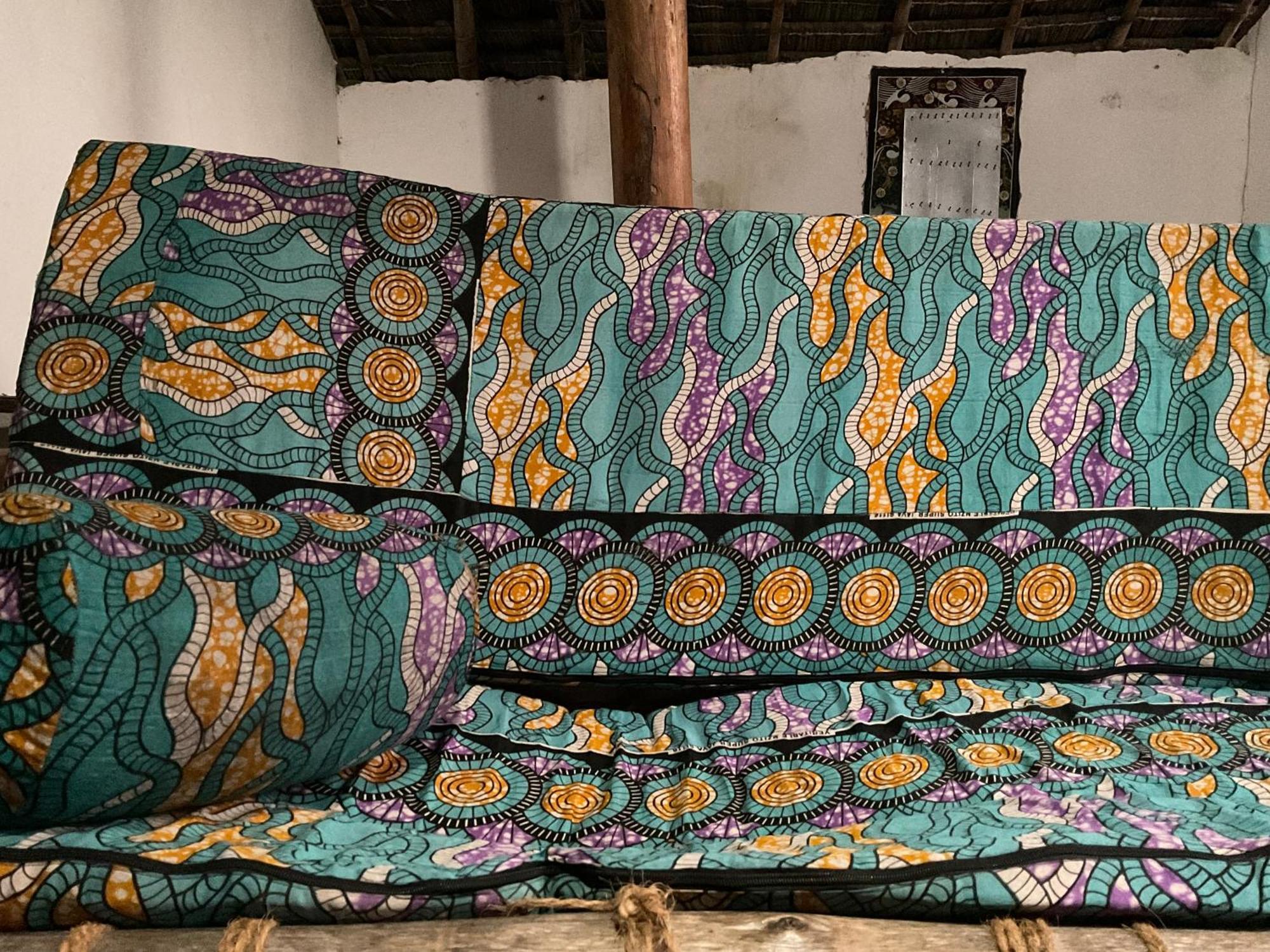 Zanzi Rest Bungalow Nungwi Kültér fotó