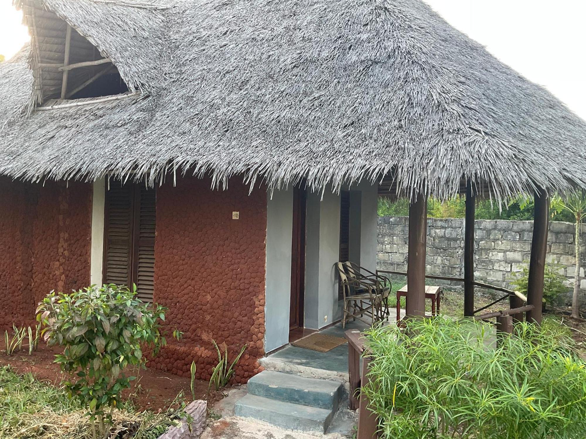 Zanzi Rest Bungalow Nungwi Kültér fotó