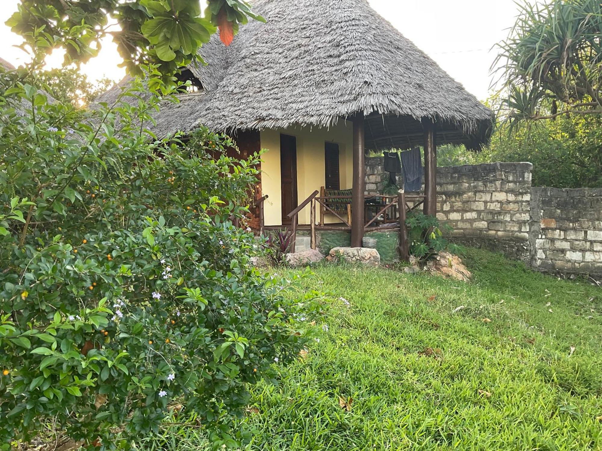 Zanzi Rest Bungalow Nungwi Kültér fotó