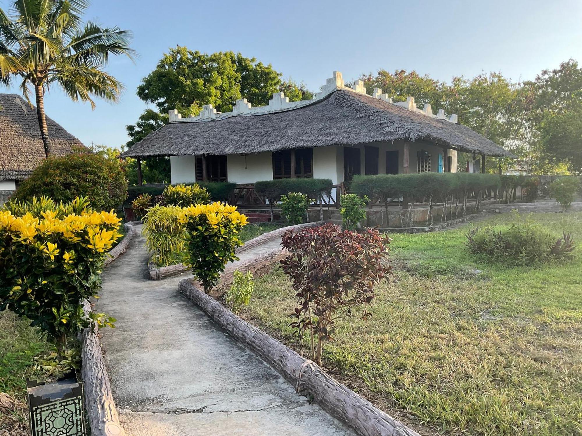 Zanzi Rest Bungalow Nungwi Kültér fotó