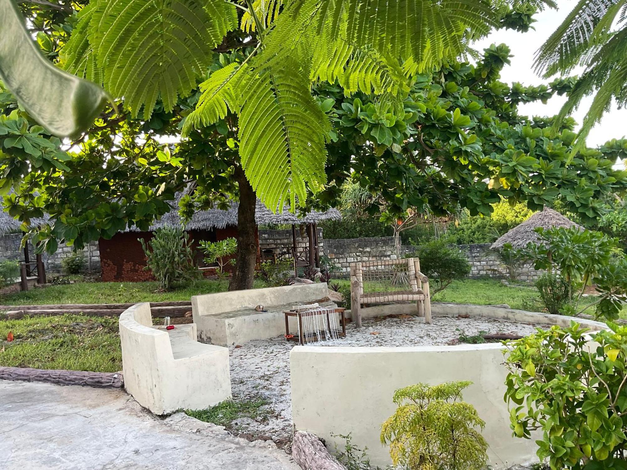 Zanzi Rest Bungalow Nungwi Kültér fotó