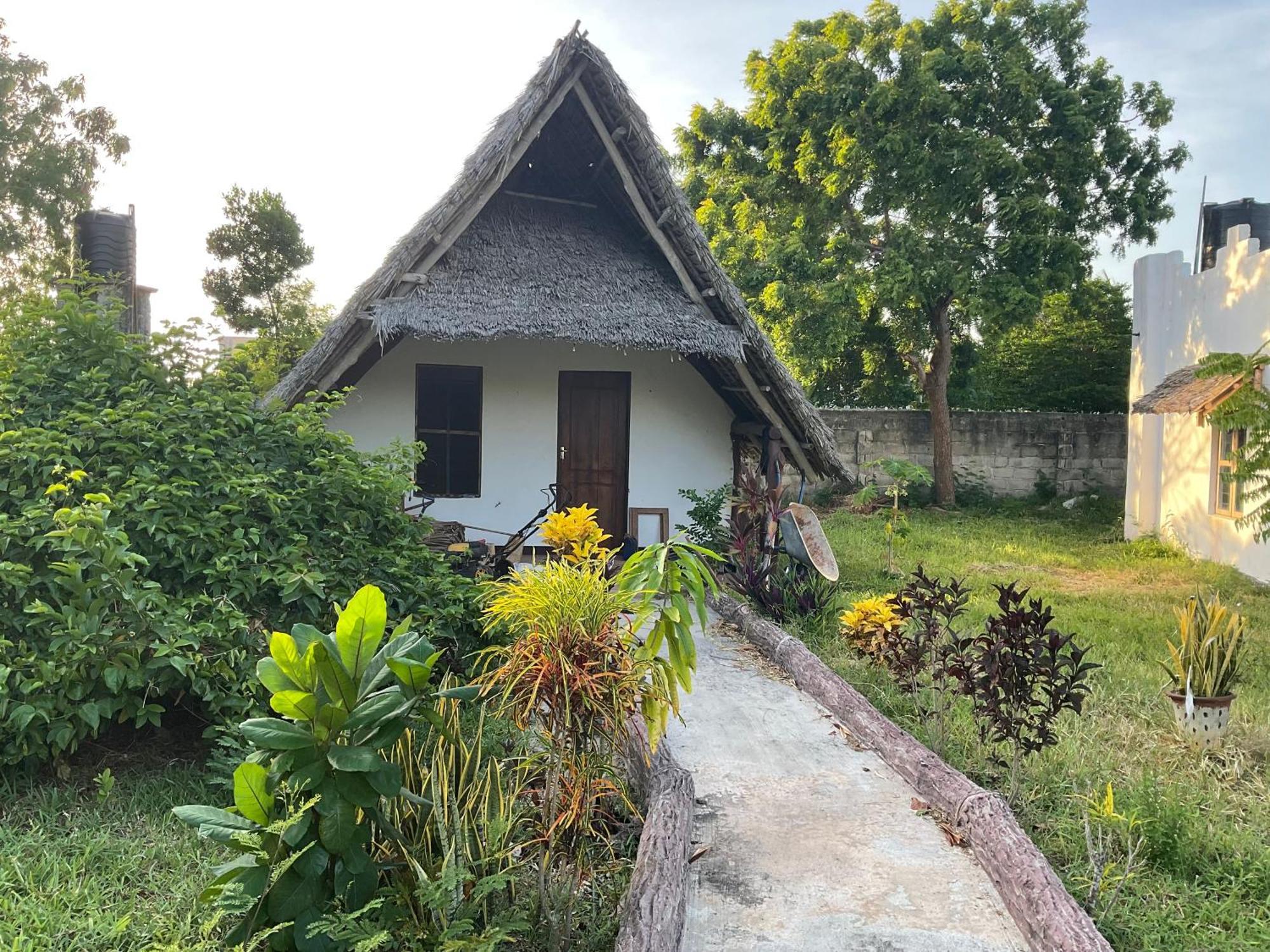 Zanzi Rest Bungalow Nungwi Kültér fotó