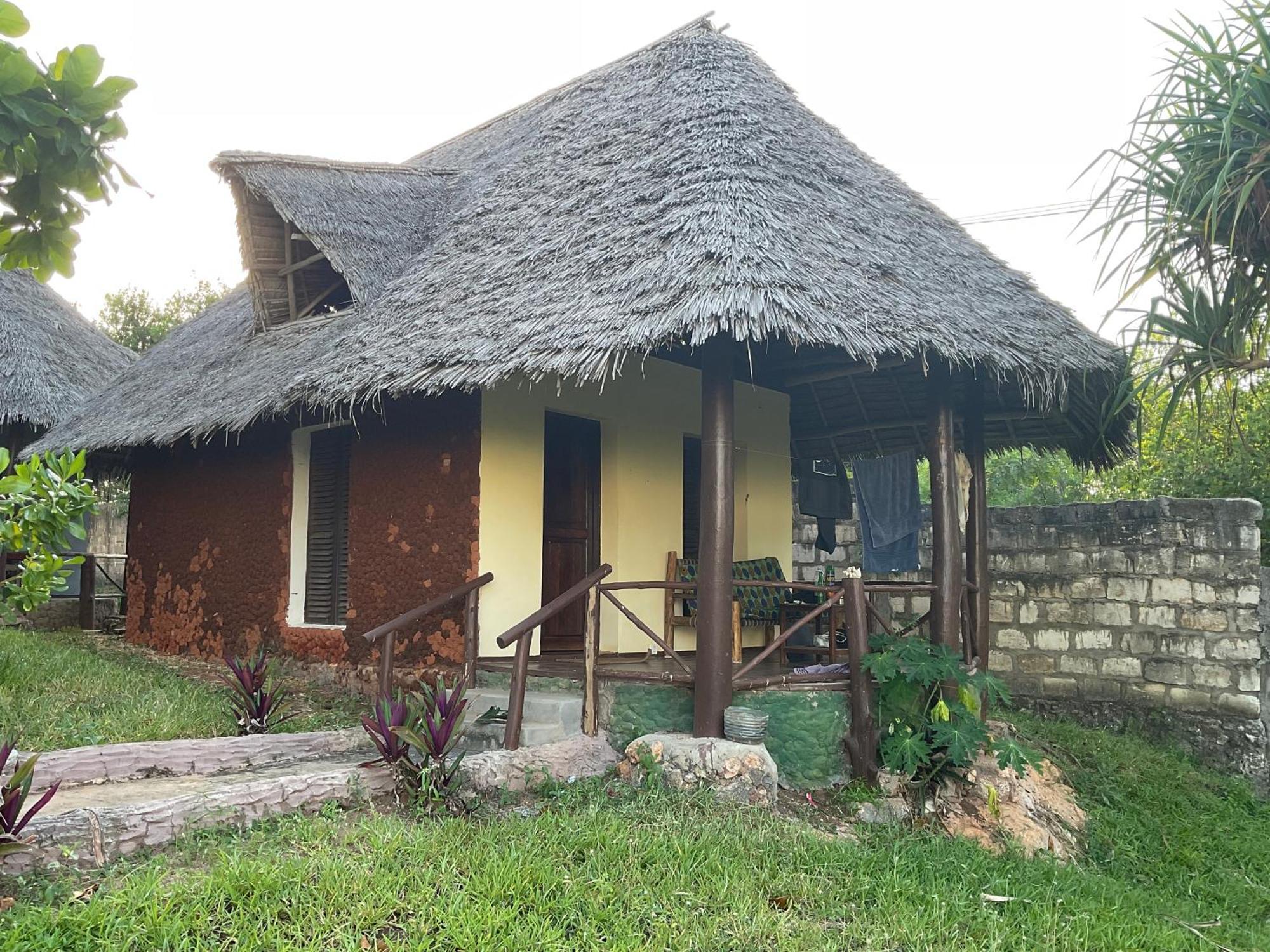 Zanzi Rest Bungalow Nungwi Kültér fotó