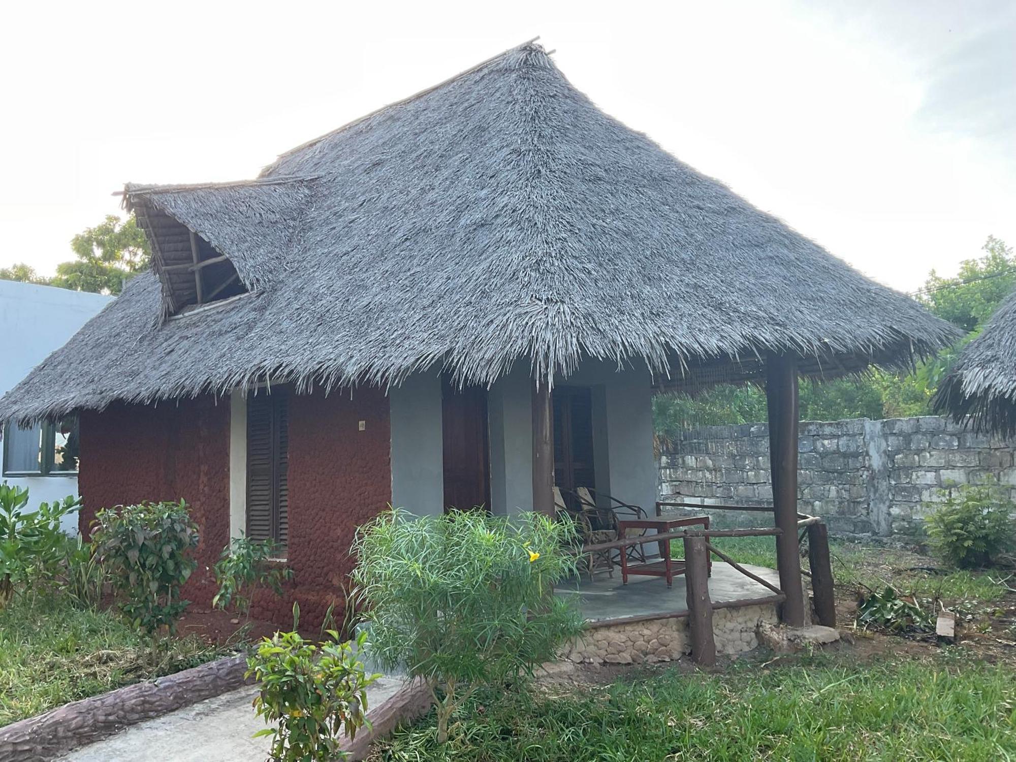 Zanzi Rest Bungalow Nungwi Kültér fotó
