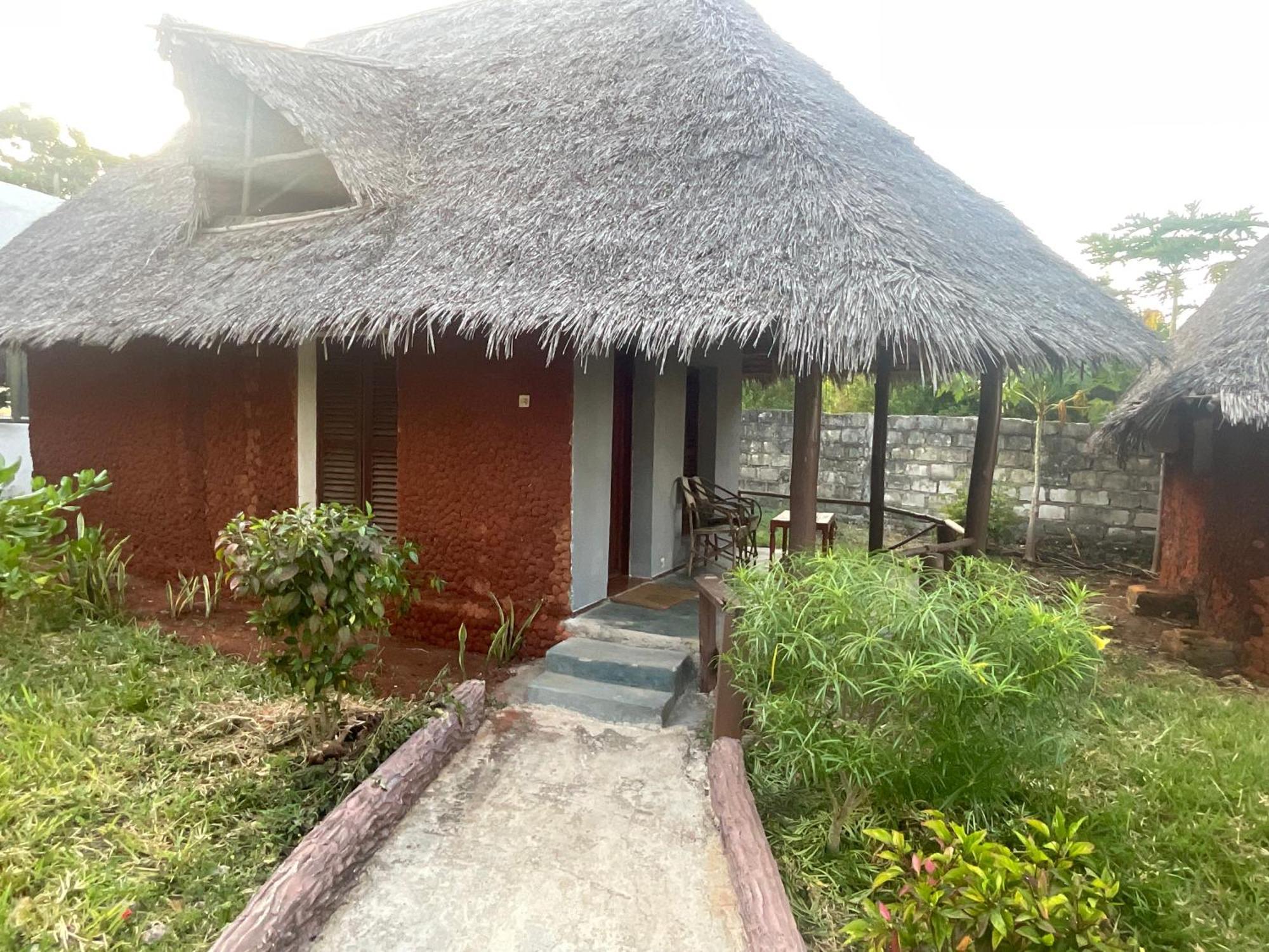 Zanzi Rest Bungalow Nungwi Kültér fotó