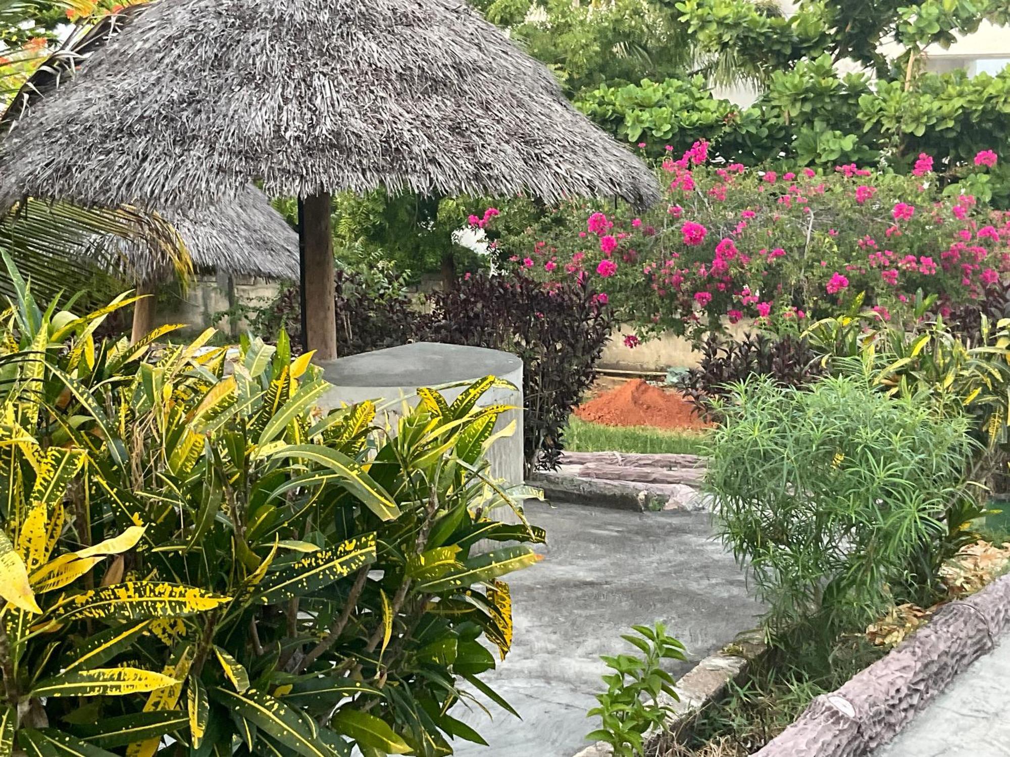 Zanzi Rest Bungalow Nungwi Kültér fotó