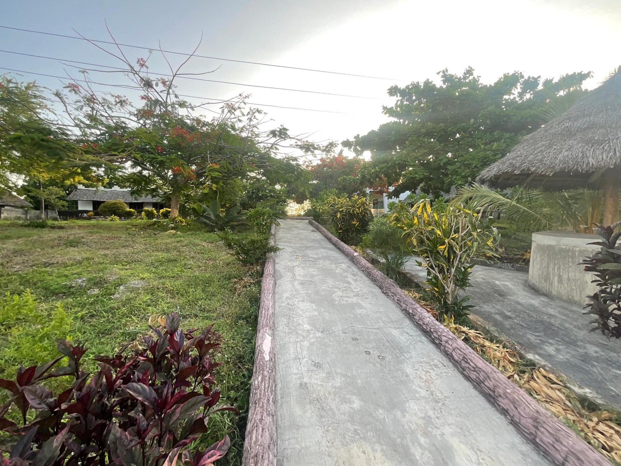 Zanzi Rest Bungalow Nungwi Kültér fotó