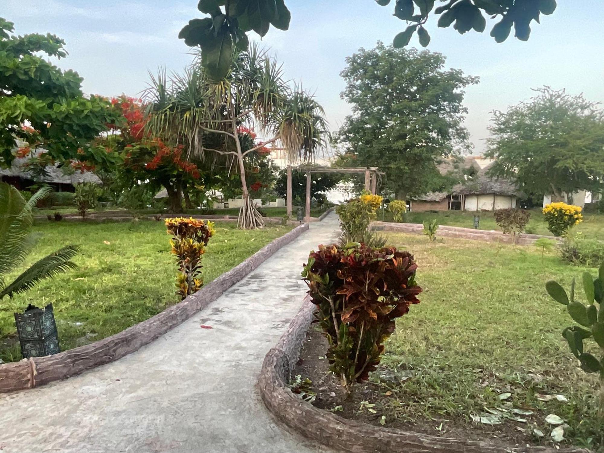 Zanzi Rest Bungalow Nungwi Kültér fotó